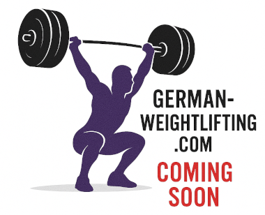 German Weightlifting – Coming Soon